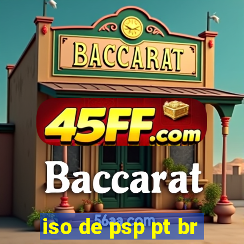 iso de psp pt br